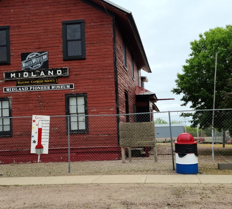 Midland Pioneer Museum (Midland,&nbspSD)